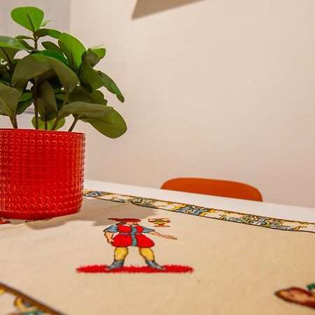 Casa D'Amari Apartment Palermo Luaran gambar