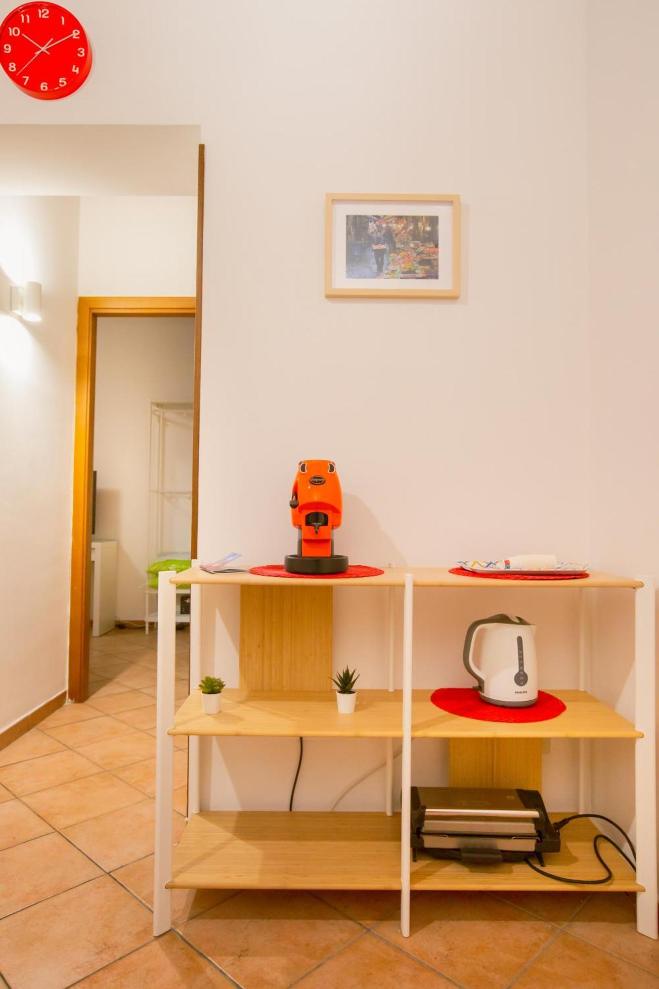 Casa D'Amari Apartment Palermo Luaran gambar