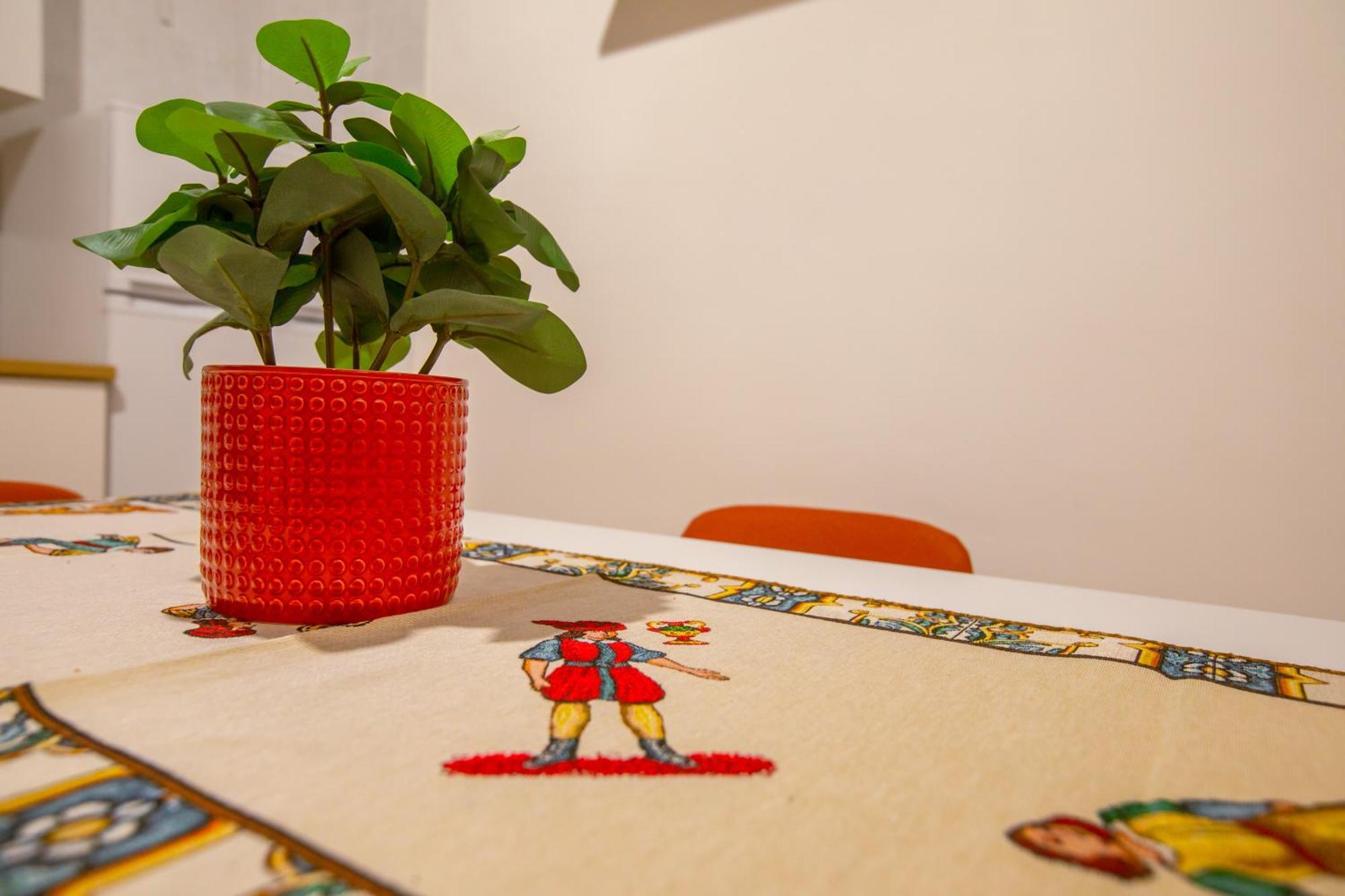 Casa D'Amari Apartment Palermo Luaran gambar