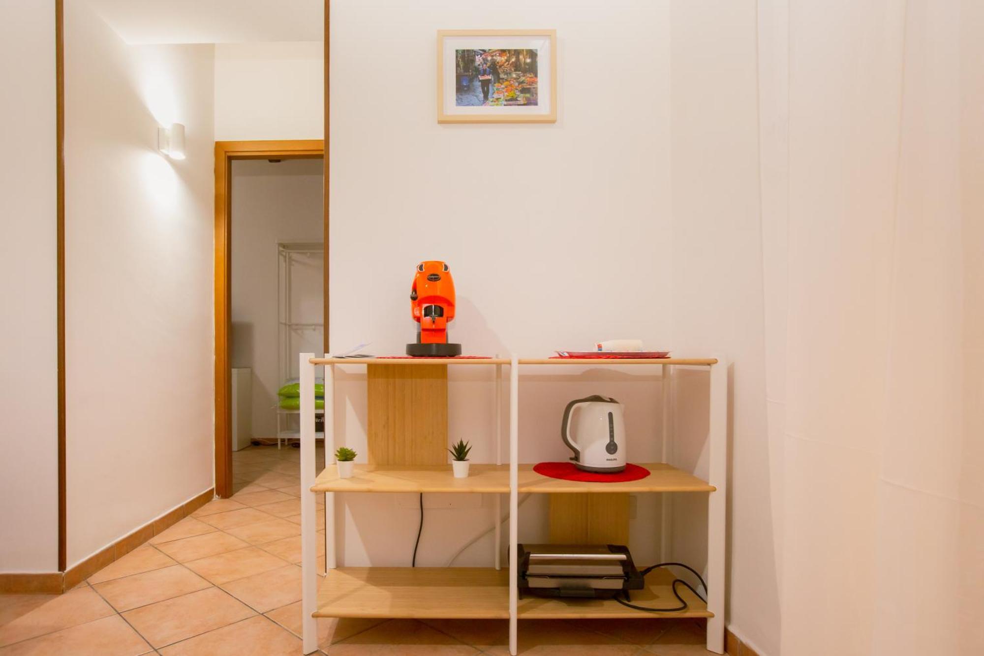 Casa D'Amari Apartment Palermo Luaran gambar