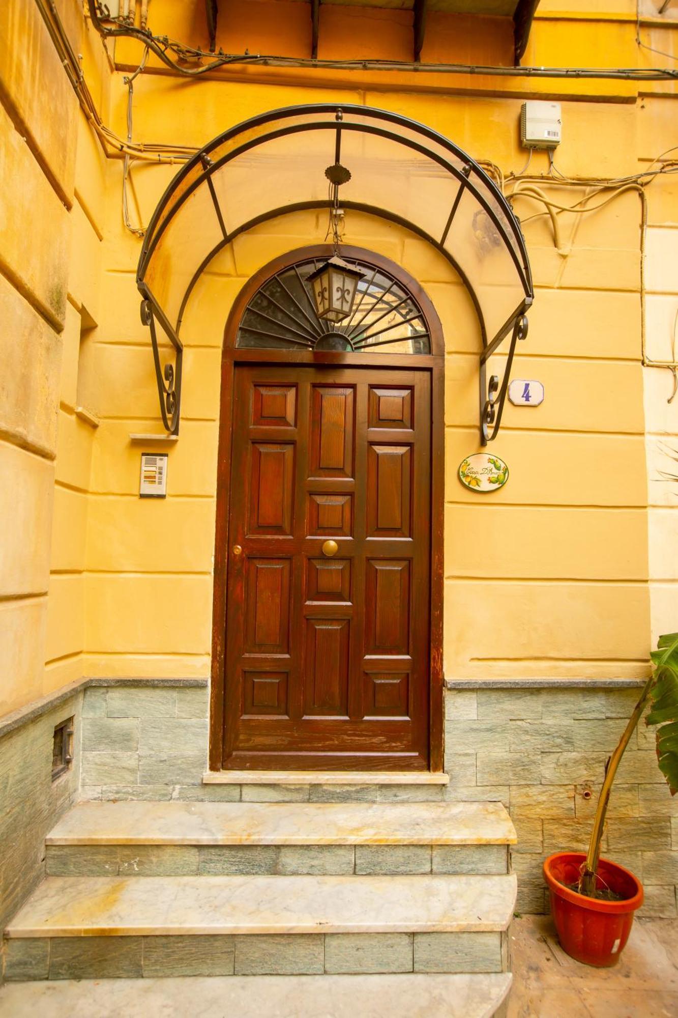 Casa D'Amari Apartment Palermo Luaran gambar
