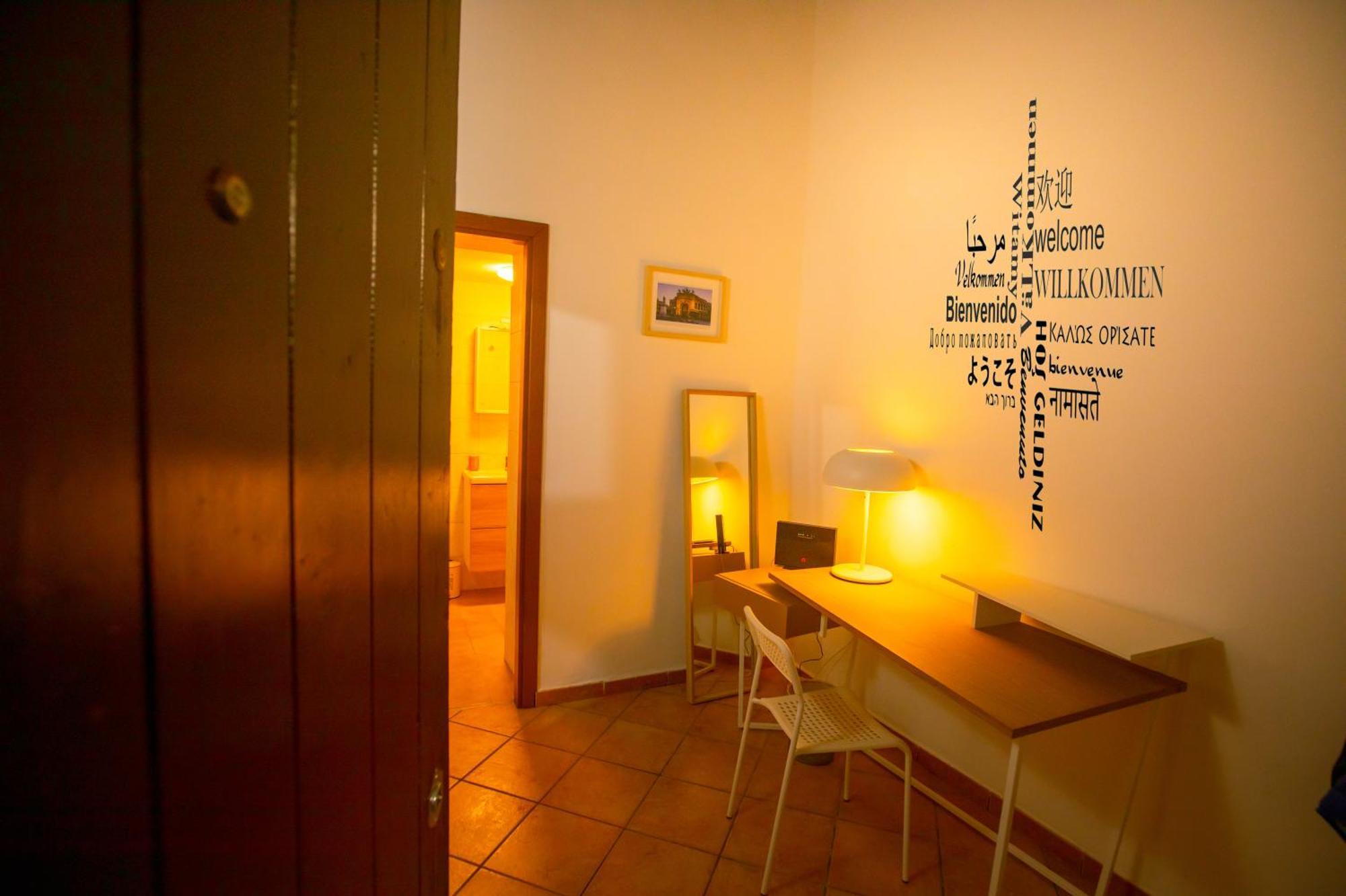 Casa D'Amari Apartment Palermo Luaran gambar