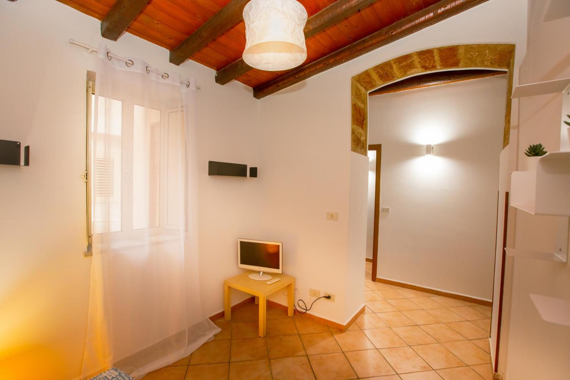 Casa D'Amari Apartment Palermo Luaran gambar