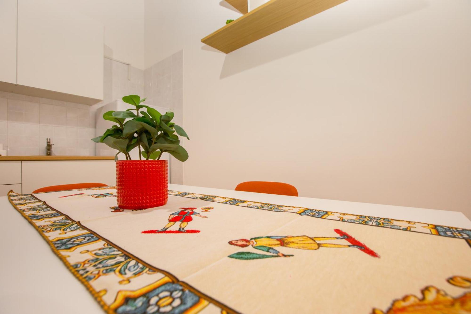 Casa D'Amari Apartment Palermo Luaran gambar