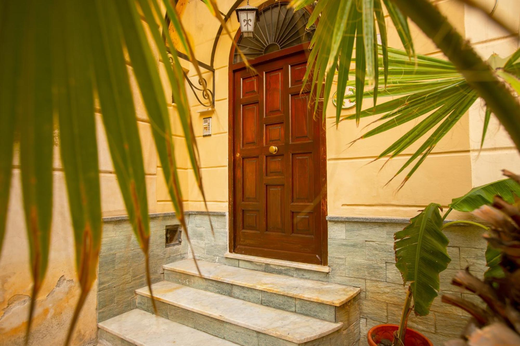Casa D'Amari Apartment Palermo Luaran gambar