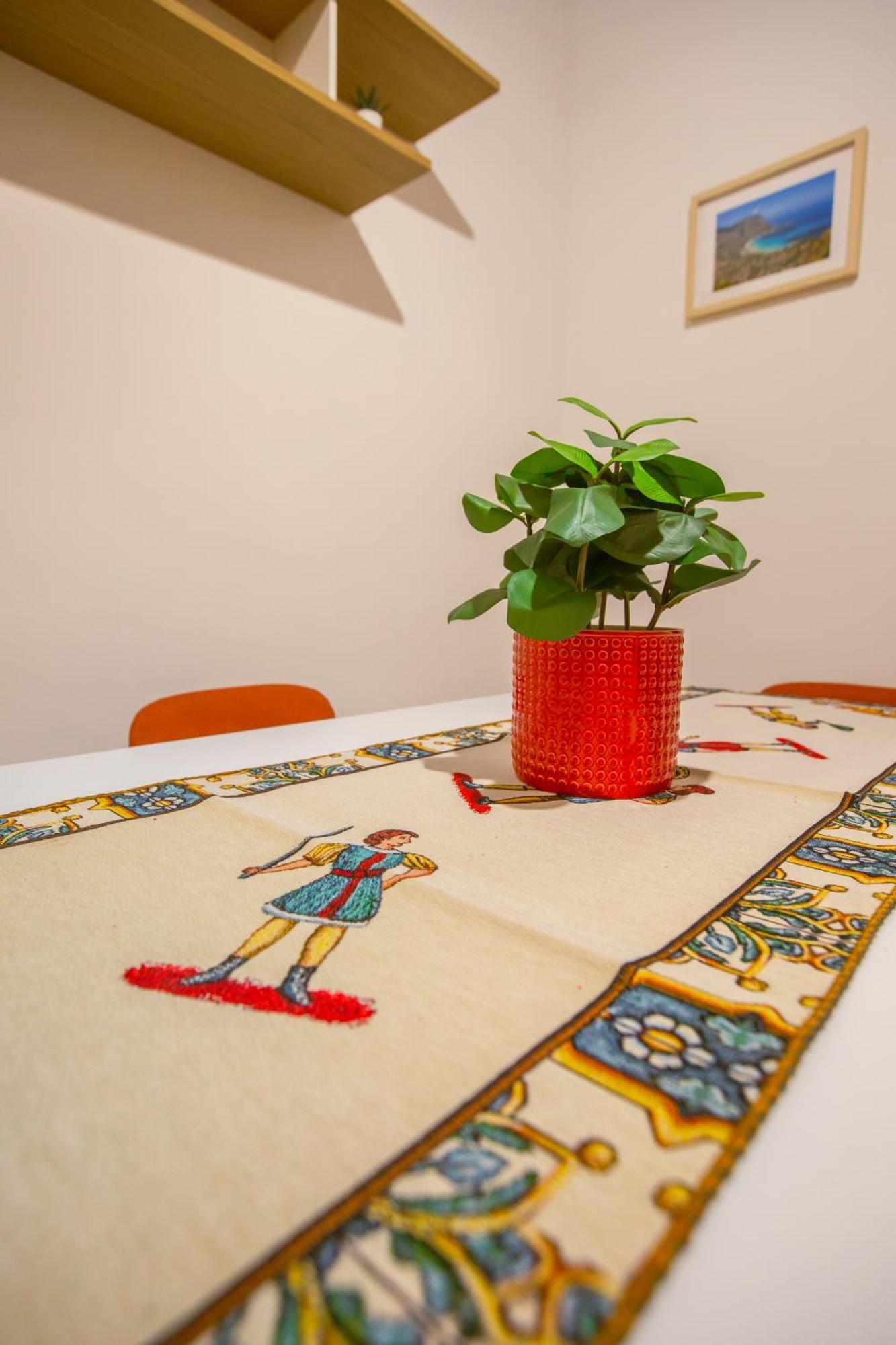 Casa D'Amari Apartment Palermo Luaran gambar