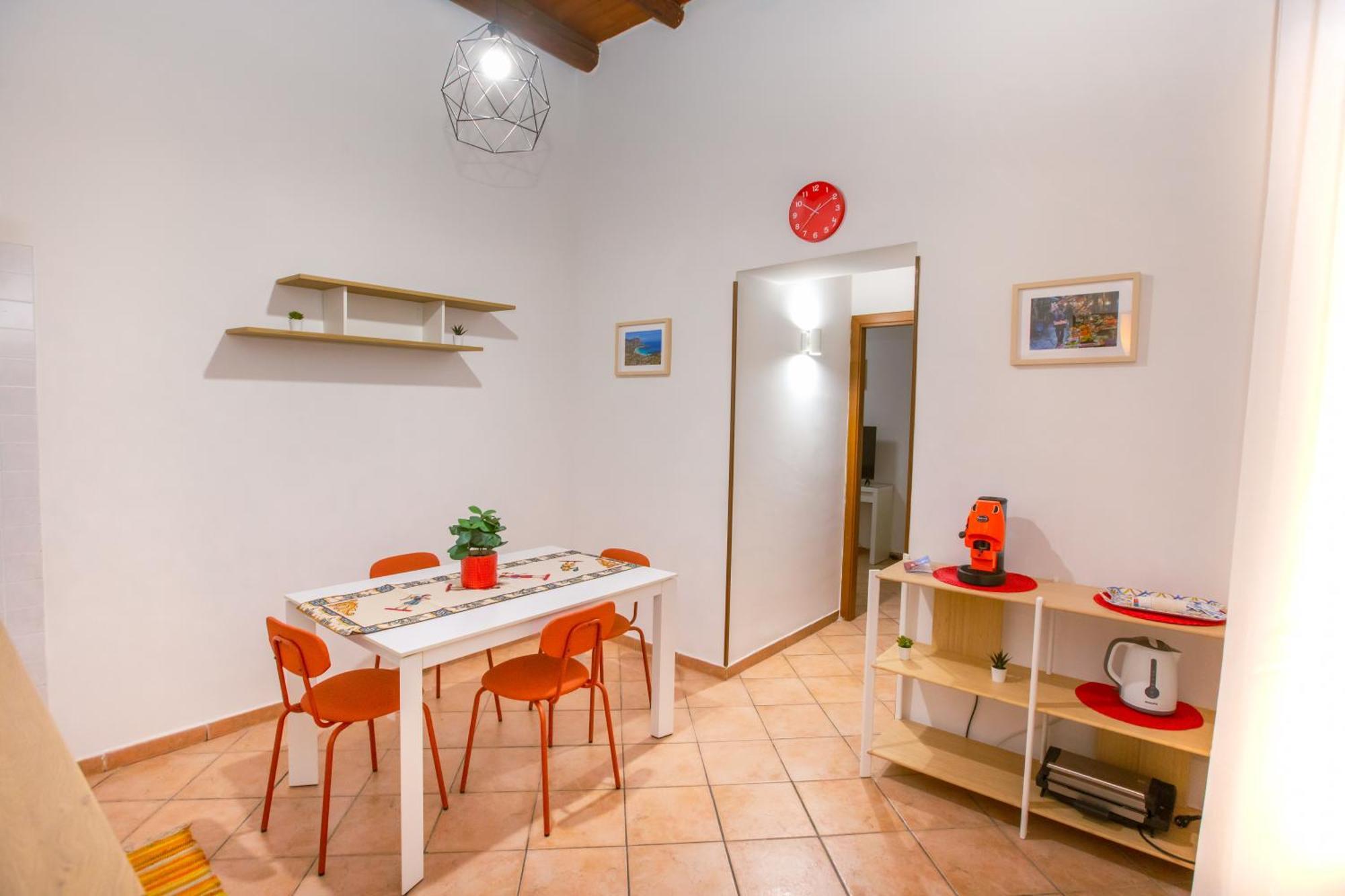 Casa D'Amari Apartment Palermo Luaran gambar