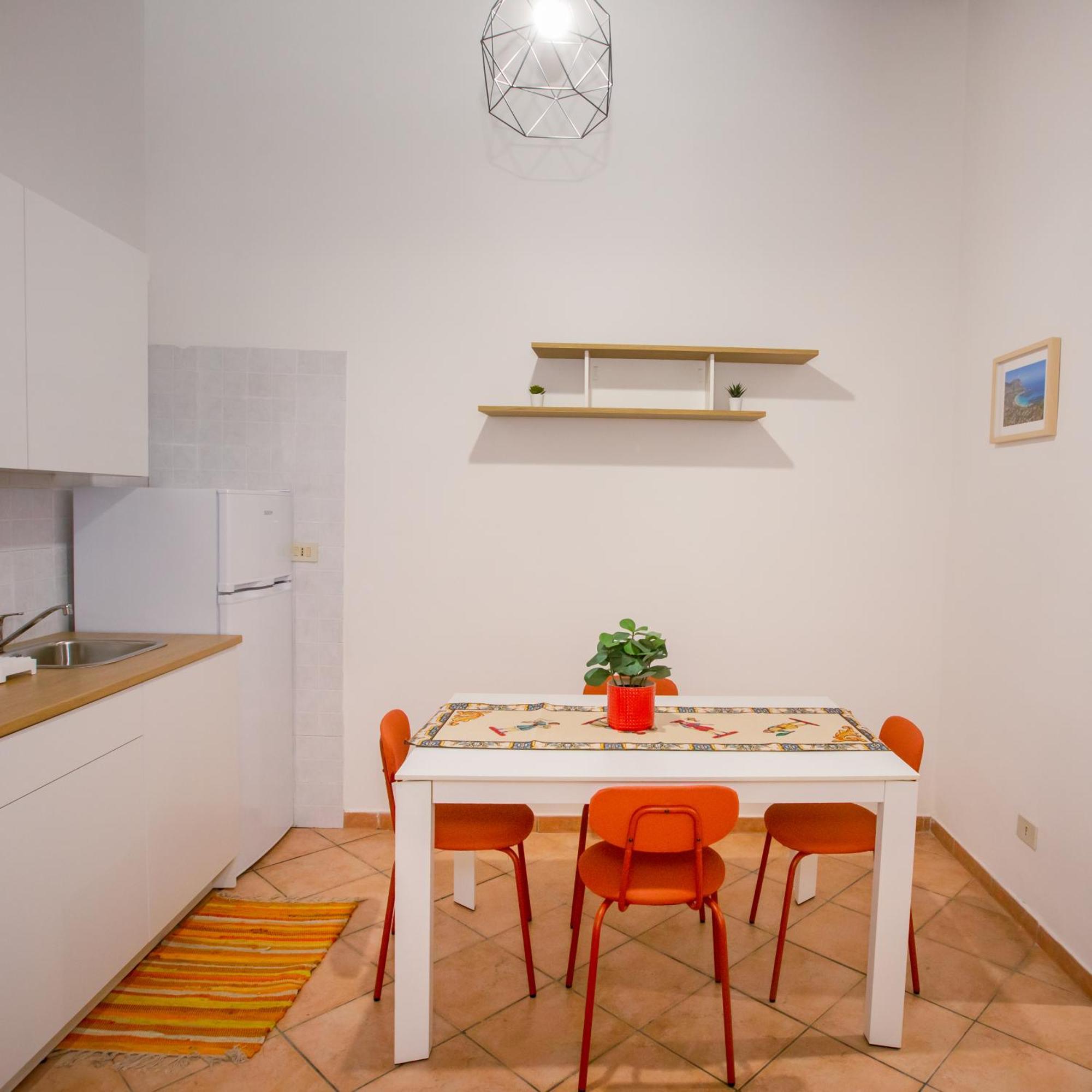 Casa D'Amari Apartment Palermo Luaran gambar