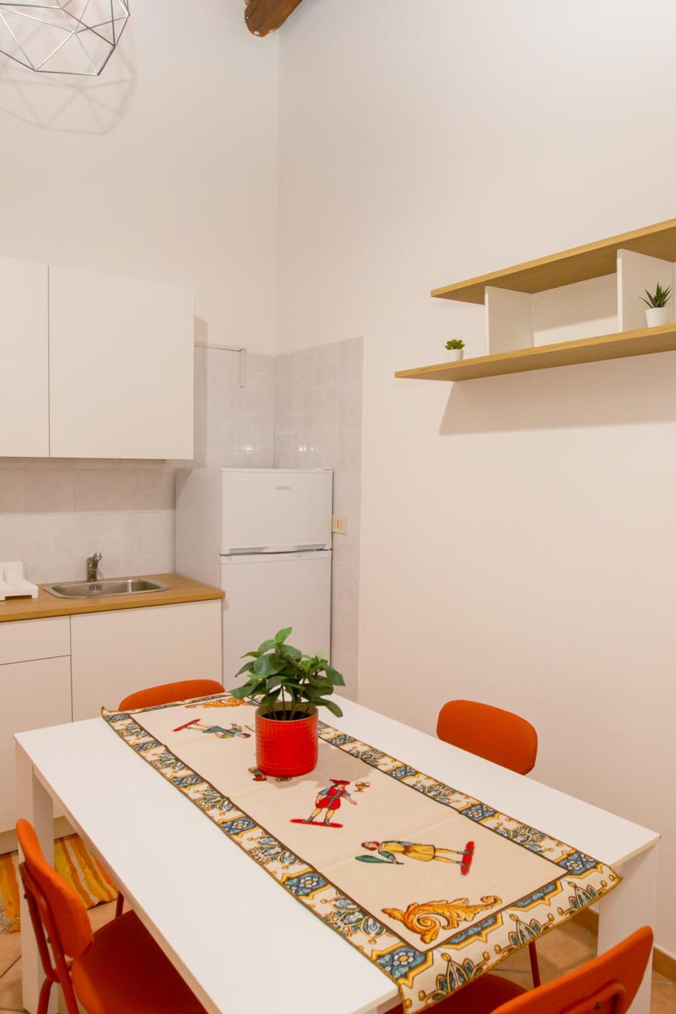 Casa D'Amari Apartment Palermo Luaran gambar