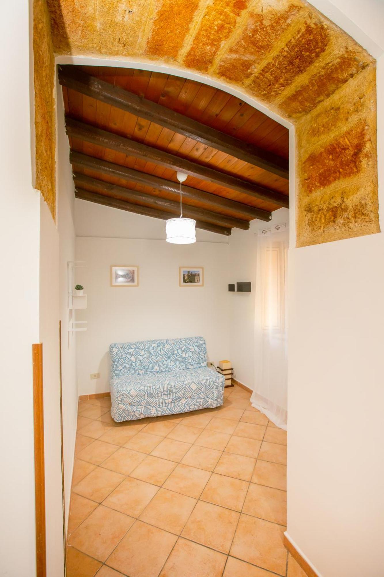 Casa D'Amari Apartment Palermo Luaran gambar