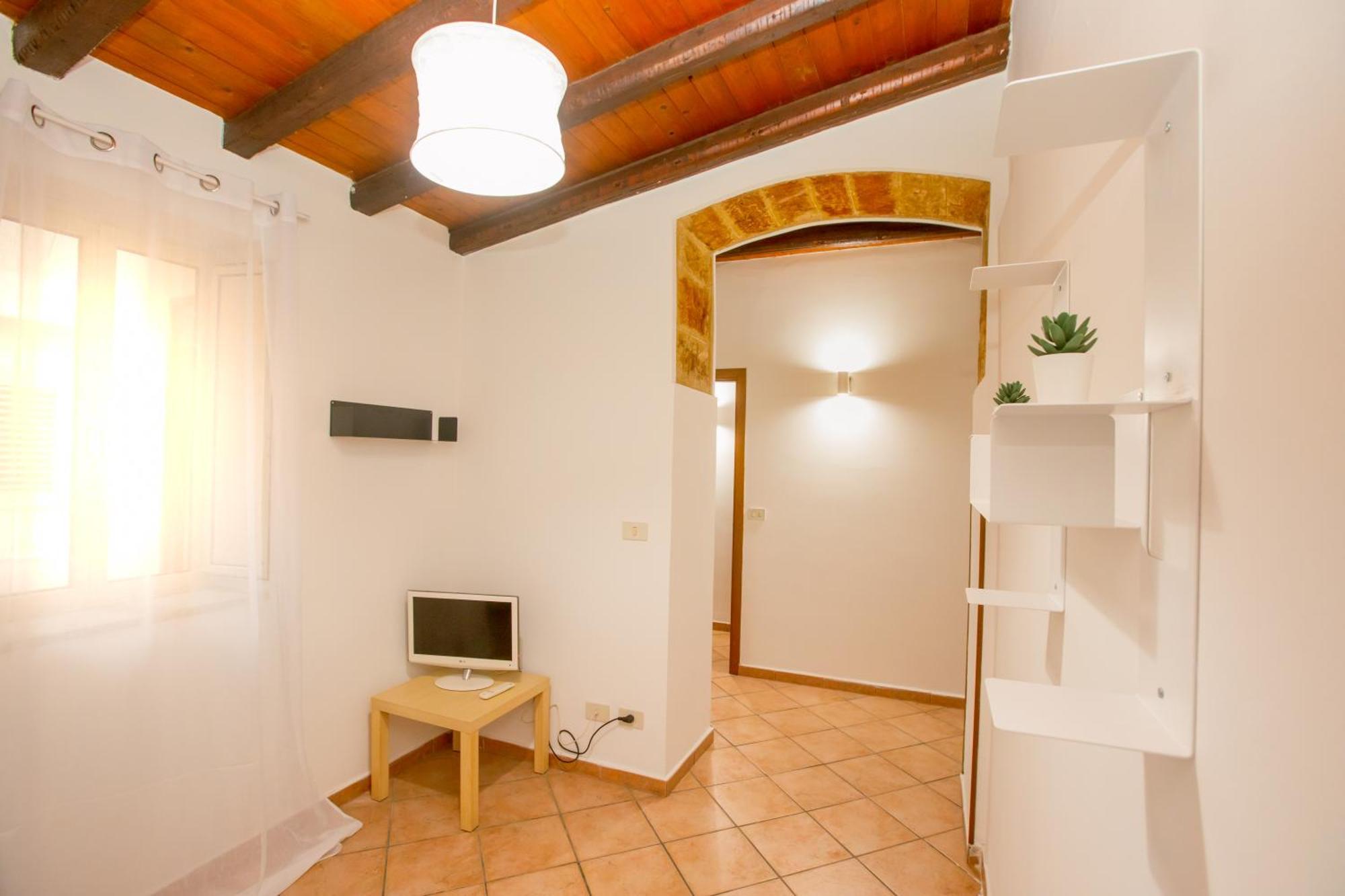 Casa D'Amari Apartment Palermo Luaran gambar